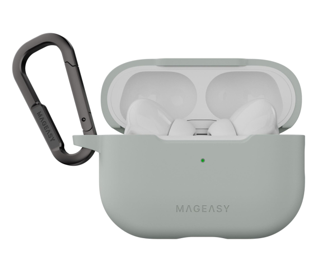 MAGEASY Skin AirPods Case do AirPods Pro 1/2 - 1415958 - zdjęcie 2